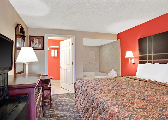 Days Inn By Wyndham Ridgefield Nj