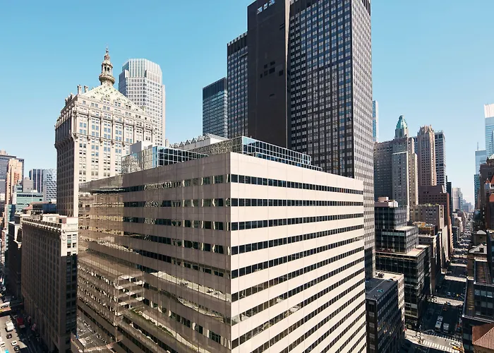 Club Quarters Hotel Grand Central, New York