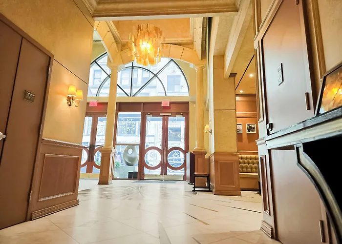 Executive Hotel Le Soleil New York